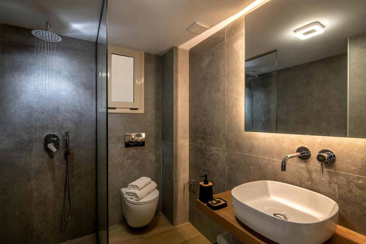 Beachfront Green Apt-Ligaria Beach Екстер'єр фото